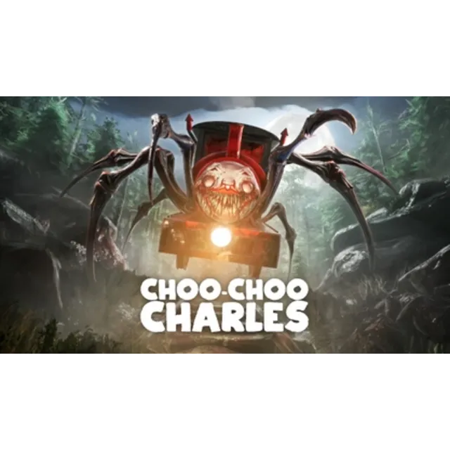 Choo-Choo Charles  Steam ключ Весь Мир Global RU/CIS РФ Россия key код cтим СНГ Глоба