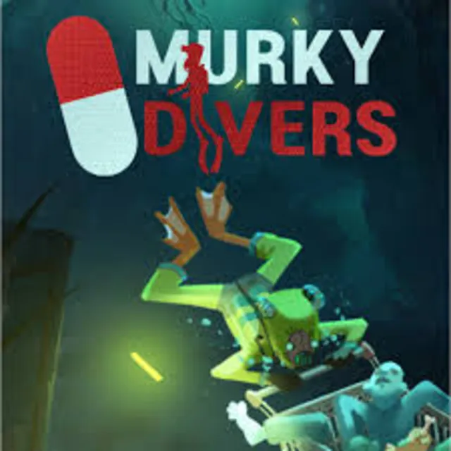 Murky Divers Steam ключ Весь Мир Global RU/CIS РФ Россия key код cтим СНГ Глобал