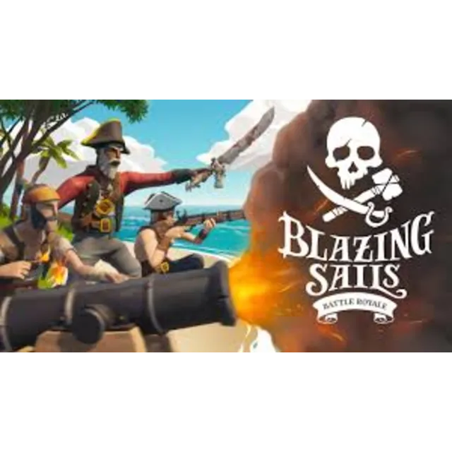 Blazing Sails Steam ключ Весь Мир РФ Россия RU/CIS СНГ