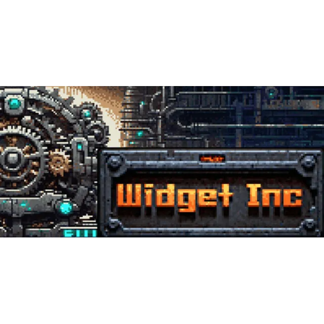 Widget Inc. АВТОДОСТАВКА STEAM GLOBAL МГНОВЕННО ЛИЦЕНЗИЯ