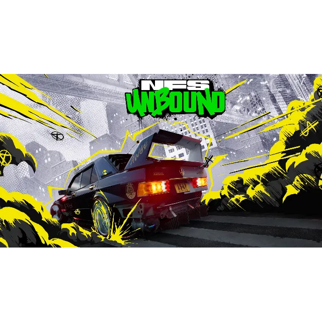 Need for Speed: Unbound - PaLace Ed PC EA app 👑♘