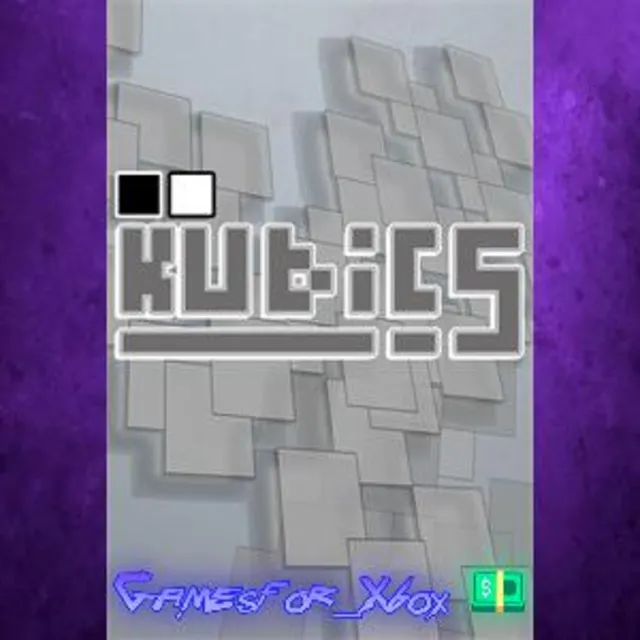 ☀️Kubics Bundle XBOX