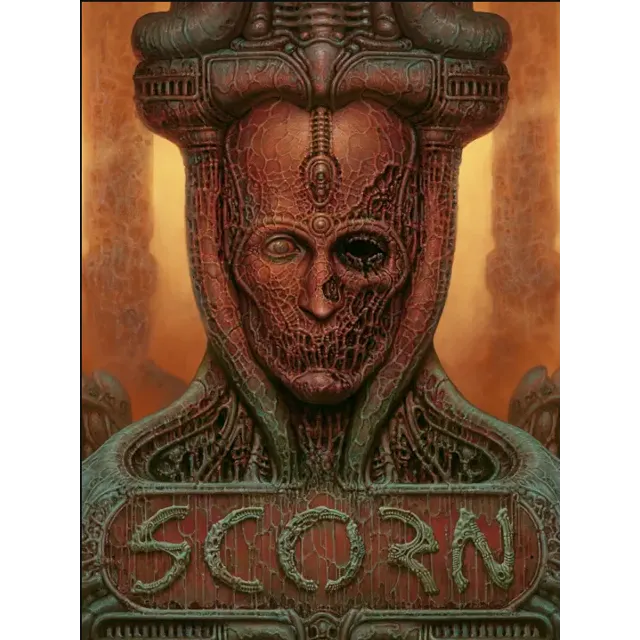 Scorn 🔑 for PC on GOG.com