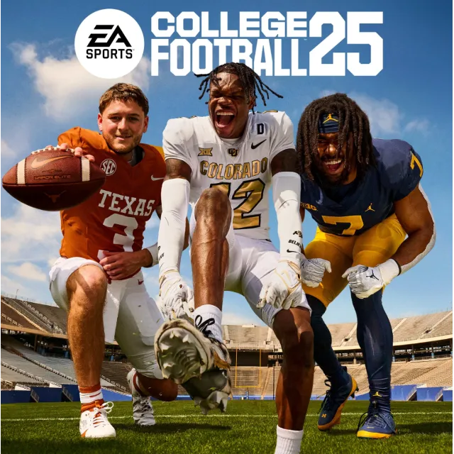 EA SPORTS College Football 25 (US Xbox Series X|S/Ключ)