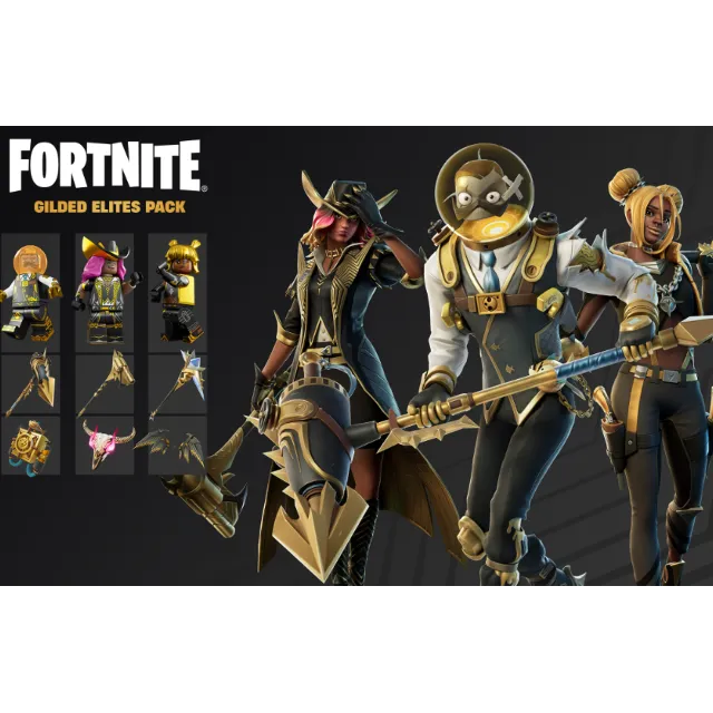 Fortnite набор "Ценные агенты"  DLC (Xbox One/Ключ/Арг)