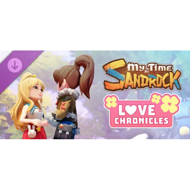 My Time at Sandrock - Love Chronicles АВТОДОСТАВКА STEAM РОССИЯ