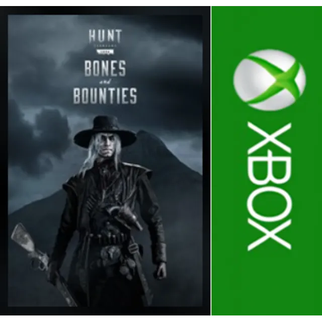 ☑️⭐Hunt: Showdown 1896 - Кости и Награды XBOX⭐☑️