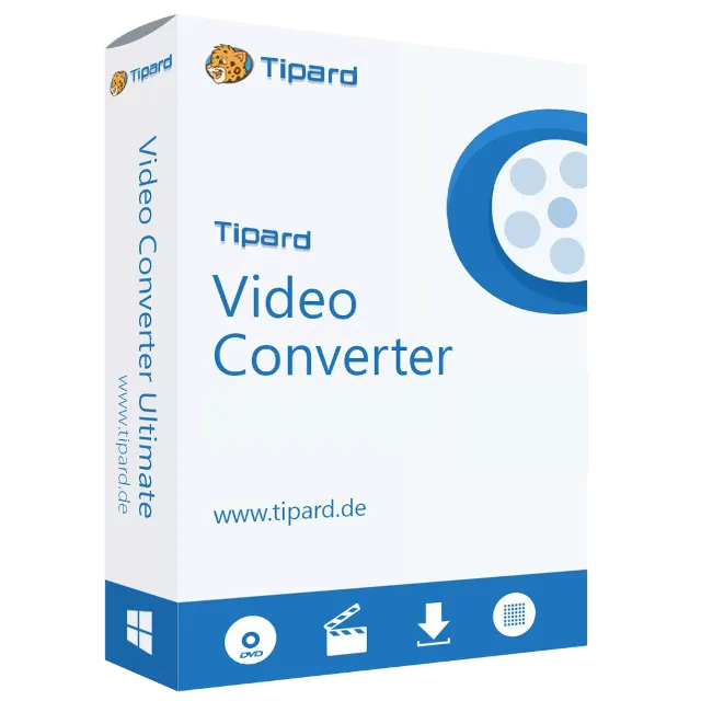 ✳️ Tipard Video Converter 🔑 лицензионный ключ лицензия