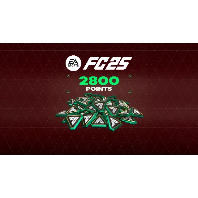 EA Sports FC 25 - 2800 Points (Ключ XBOX ONE, X|S)