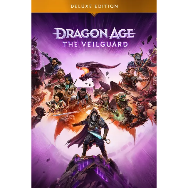 🟥🟨🟩DRAGON AGE™ THE VEILGUARD XBOX XIS🟩🟨🟥