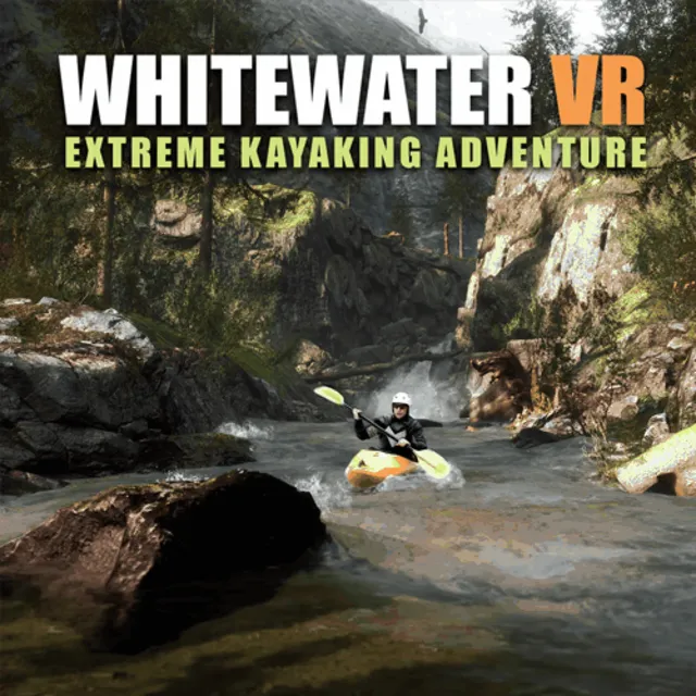 🔵Whitewater VR: Extreme Kayaking Adventure | PS5 Турция Украина