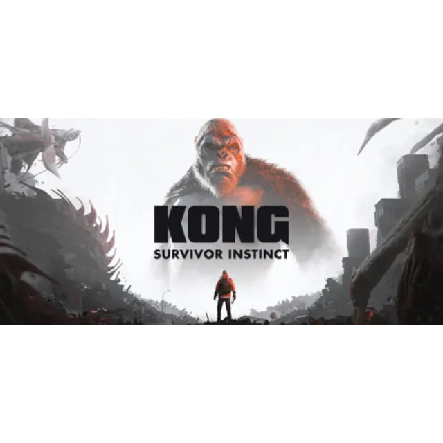 🎮🔥KONG SURVIVOR INSTINCT XBOX SERIES X|S🔑КЛЮЧ+ПОМОЩЬ