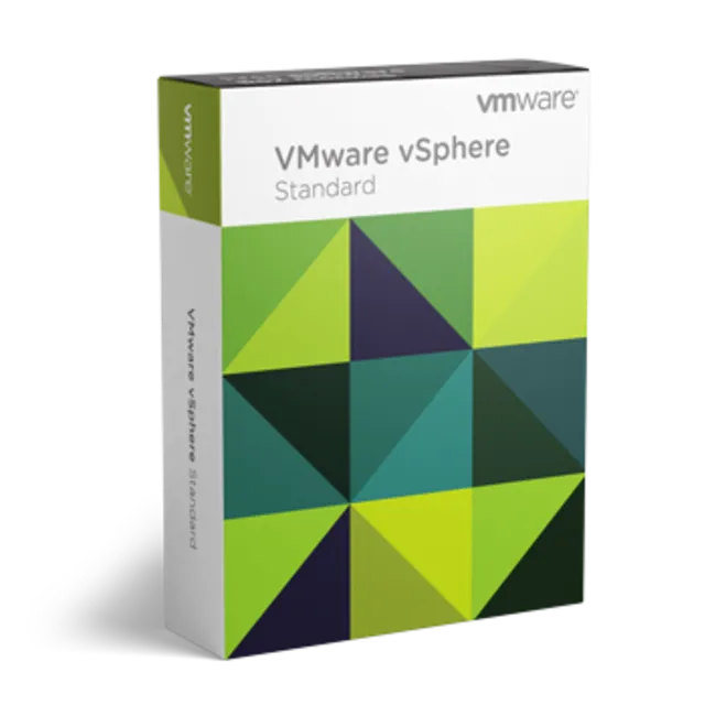 VMware vSphere 8 Standard / Бессрочная лицензия