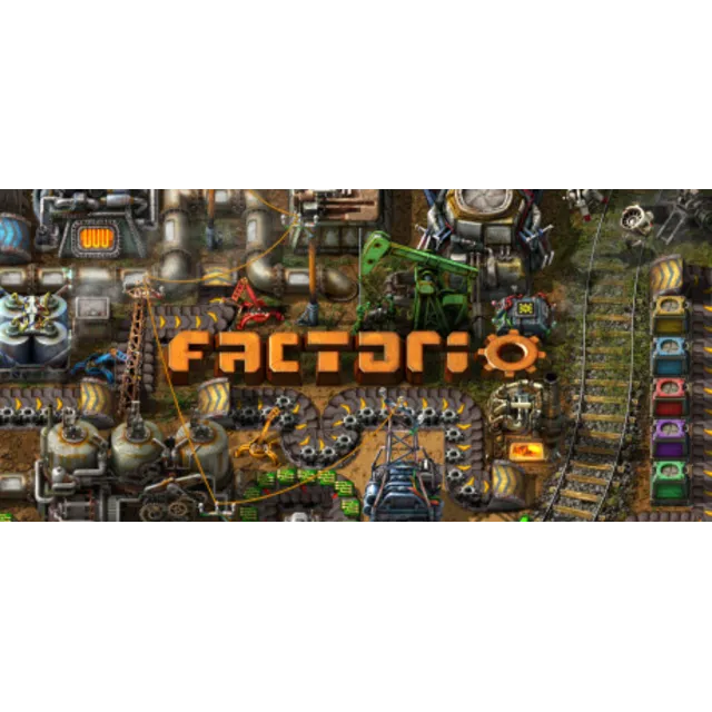 Factorio 🔵 RU⚡️АВТО-GIFT