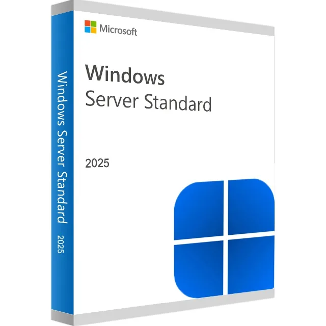 Windows Server 2025 Standard / Гарантия