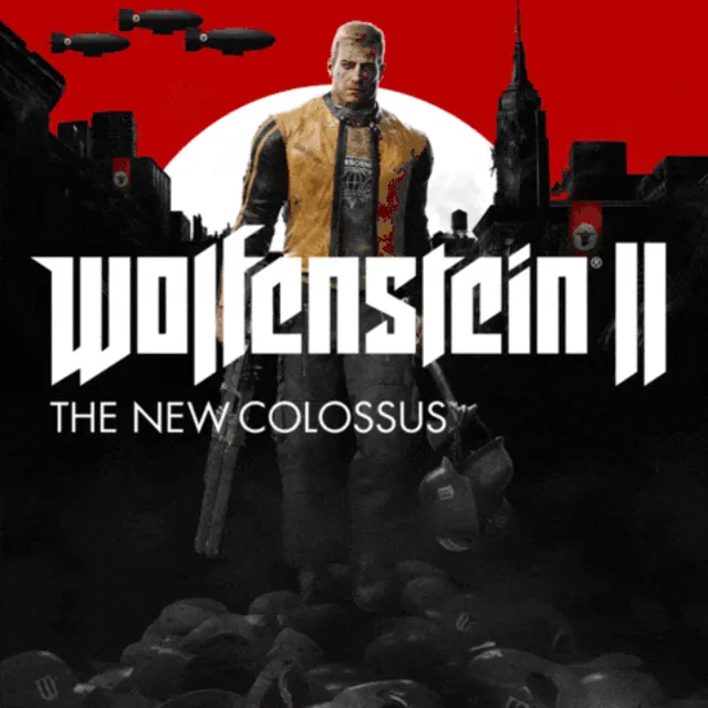 🔴 Wolfenstein II: The New Colossus❗️PS4/PS5 🔴 Турция