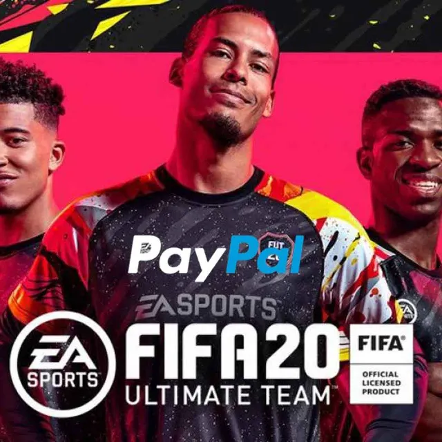 FIFA 20  EA ORIGIN 🅿️ 𝗣𝐀𝐘𝗣𝐀𝐋