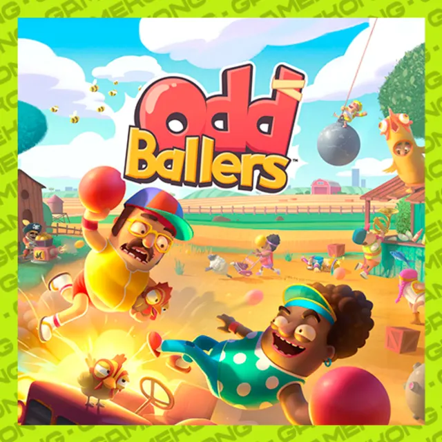 🦍OddBallers аккаунт Steam ОФФЛАЙН🕹