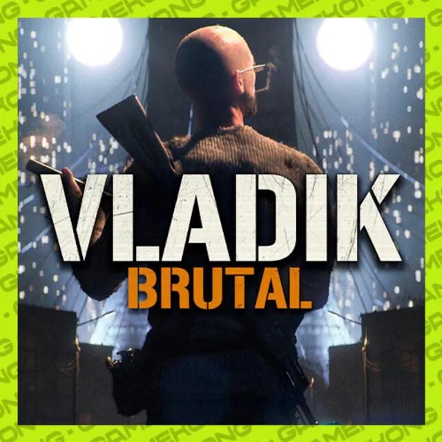 🦍VLADiK BRUTAL аккаунт Steam ОФФЛАЙН🕹️
