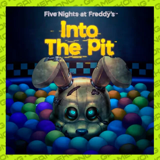 🦍Five Nights at Freddy's: Into the Pit Steam🕹️