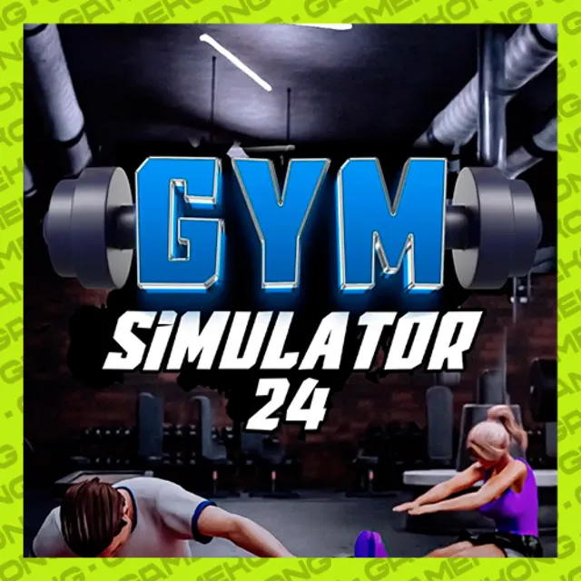 🦍Gym Simulator 24 аккаунт Steam ОФФЛАЙН🕹️