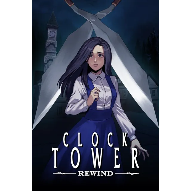 ✅ Clock Tower: Rewind Xbox Series X|S активация