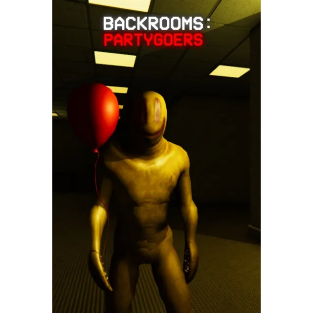 ✅ Backrooms: Partygoers Xbox One|X|S активация