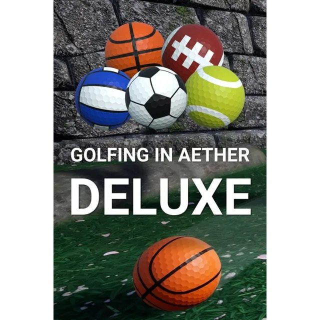 ✅ Golfing in Aether Deluxe Edition Xbox активация