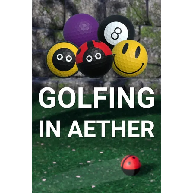 ✅ Golfing in Aether Xbox One|X|S активация