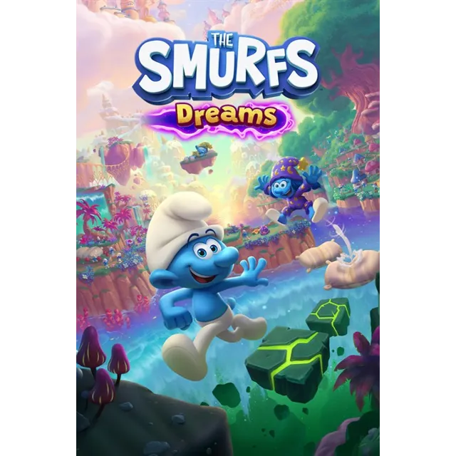 ✅ The Smurfs – Dreams Xbox One|X|S активация