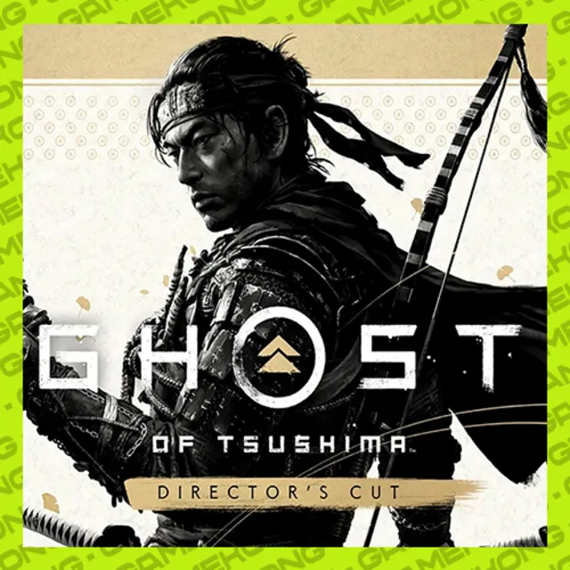 🦍Ghost of Tsushima Director's Cut Steam ОФФЛАЙН🕹️