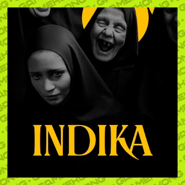 🦍INDIKA Steam аккаунт ОФФЛАЙН🕹️
