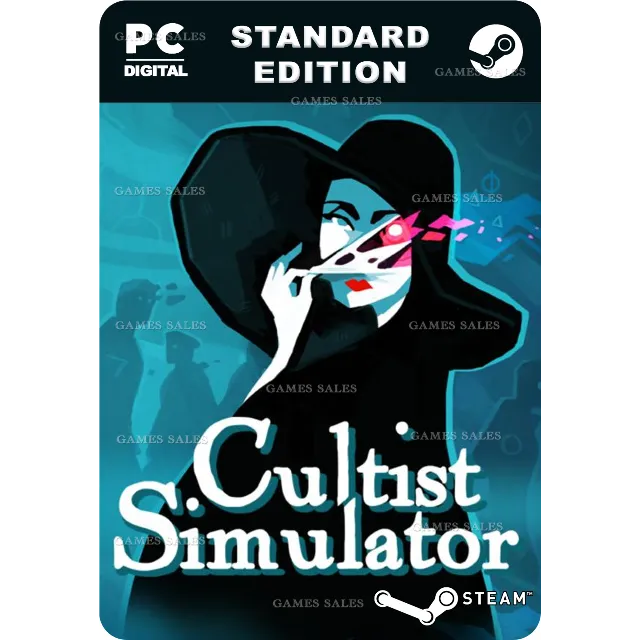 ✅💙CULTIST SIMULATOR💙STEAM GIFT🤖АВТОДОСТАВКА🤖