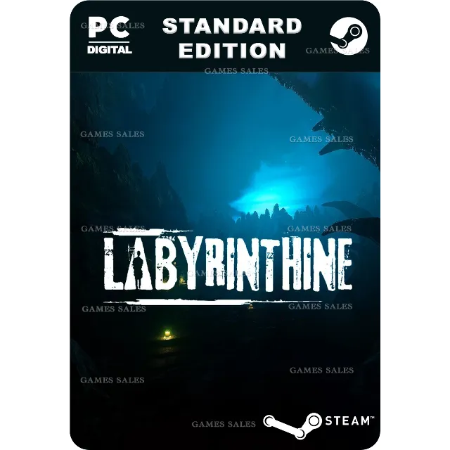 ✅💙LABYRINTHINE💙STEAM GIFT🤖АВТОДОСТАВКА🤖