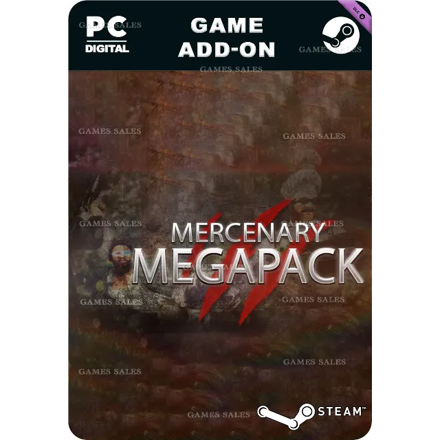 ✅💙PRIMAL CARNAGE: EXTINCTION - MERCENARY MEGAPACK DLC