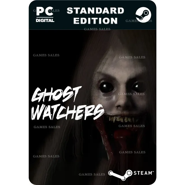 ✅💙GHOST WATCHERS💙STEAM GIFT🤖АВТОДОСТАВКА🤖