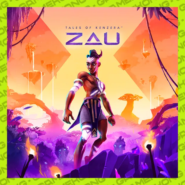 🦍Tales of Kenzera™: ZAU Steam аккаунт ОФФЛАЙН🕹️