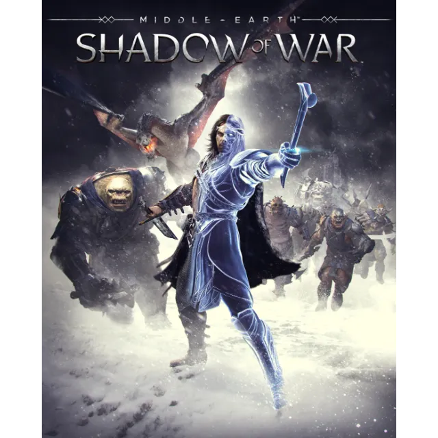 Middle-earth: Shadow of War (PS5/RUS) П3-Активация