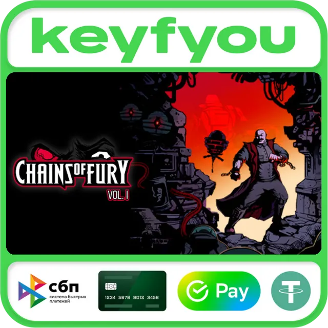 Chains of Fury / STEAM КЛЮЧ 🔥