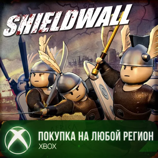 Shieldwall XBOX На Любой Регион