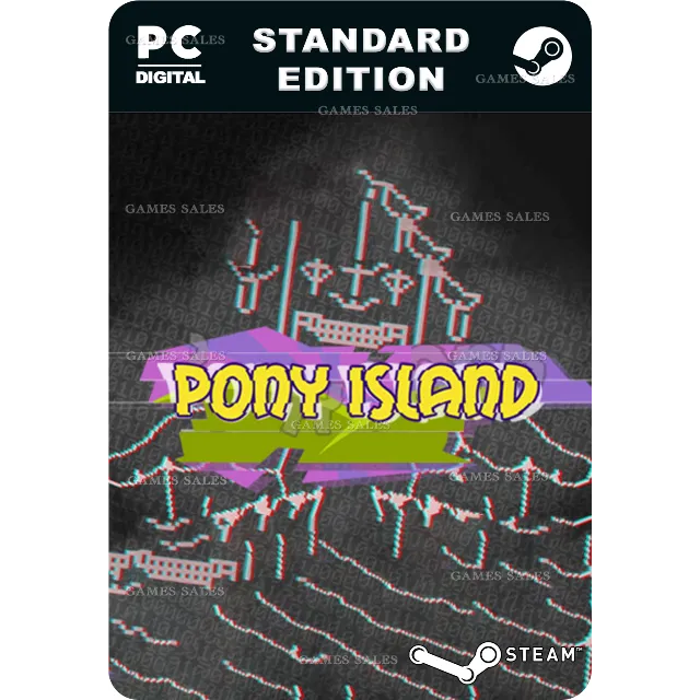 ✅💙PONY ISLAND💙STEAM GIFT🤖АВТОДОСТАВКА🤖