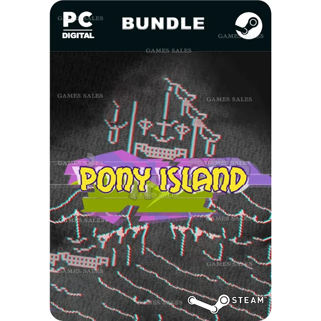 ✅💙PONY ISLAND + SOUNDTRACK💙STEAM GIFT🤖АВТОДОСТАВКА🤖