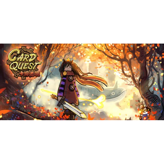 CARD QUEST 💎 АВТОДОСТАВКА STEAM GLOBAL МГНОВЕННО ЛИЦЕНЗИЯ