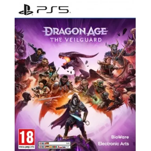 🎮Dragon Age™: На страже Завесы  PS5 Аренда 5 дней🟢