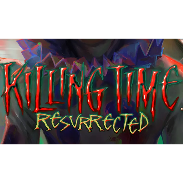 ・KILLING TIME: RESURRECTED・STEAM АККАУНТ・НА 90 ДНЕЙ・