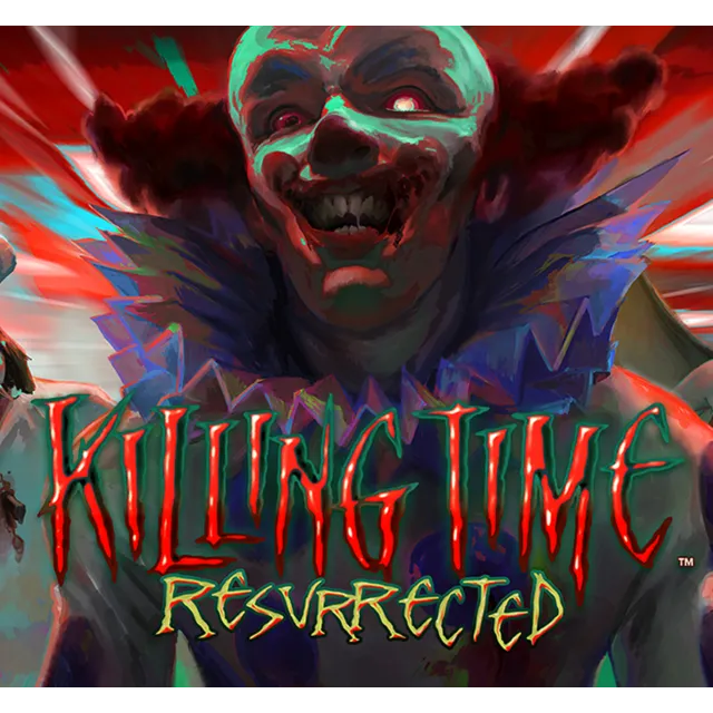 ・KILLING TIME: RESURRECTED・STEAM АККАУНТ・