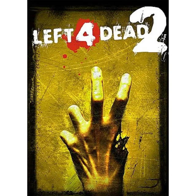 Left 4 Dead 2 Standard(Steam Gift Россия)