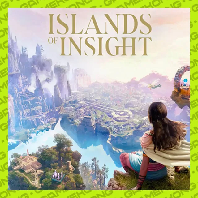 🦍Islands of Insight аккаунт Steam ОФФЛАЙН🕹️