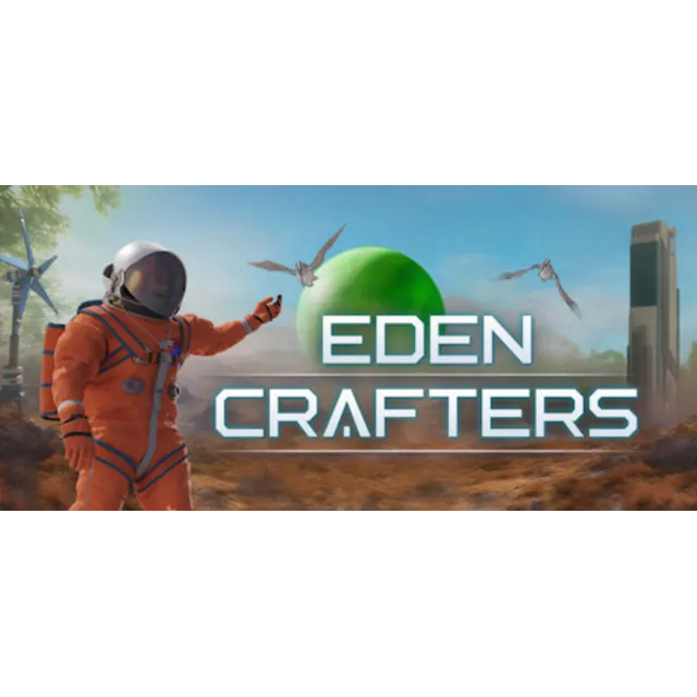 Eden Crafters - STEAM GIFT РОССИЯ