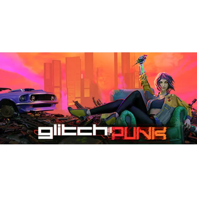 Glitchpunk - STEAM GIFT РОССИЯ